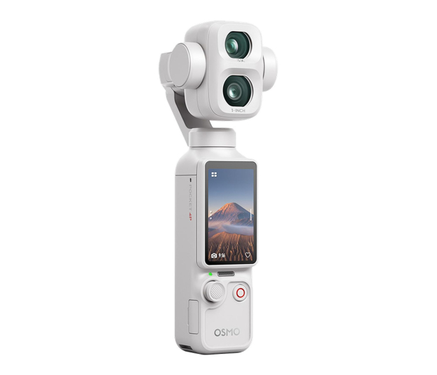 DJI Osmo Pocket 4P Standard Combo (Biała) - 1605657 - zdjęcie 6